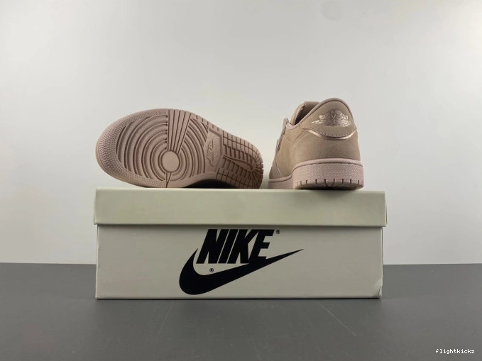 Jordan Low Beige Retro 1 NS Particle AO1935-204 1209